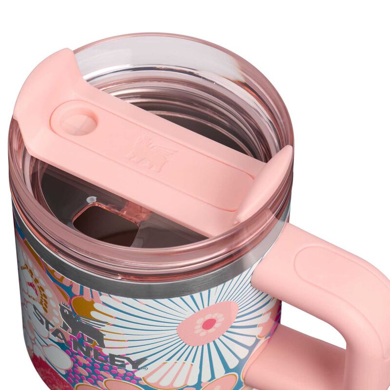 Stanley The Quencher H2.0 Flowstate&trade; Tumbler 20oz Sorbet Wildflower image number 2